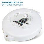 28-Day Automatic Pill Dispenser with LCD Display