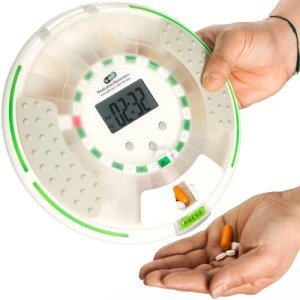 e-Pill MedSmart Voice Automatic Pill Dispenser
