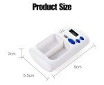Automatic Digital Pill Dispenser with Alarm Reminder
