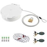 e-pill SAFE Portable Automatic Pill Dispenser