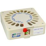 Weekly Vitamin Pillbox Organizer - 7-Day Dispenser