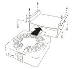 Weekly Vitamin Pillbox Organizer - 7-Day Dispenser