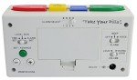 e-Pill Weekly Pill Organizer with Alarm Reminder