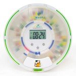 EziMedPil Automatic Pill Dispenser with Alarm