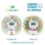 EziMedPil Automatic Pill Dispenser with Alarm