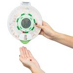 Automatic 28-Day Pill Dispenser with LCD Display