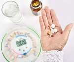 LiveFine 28-Day Automatic Pill Dispenser with Alerts