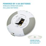 EziMedPil Automatic Pill Dispenser with Alarm