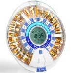 Automatic Pill Dispenser for Elderly with Alarm