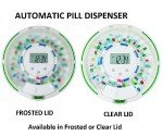 28-Day Automatic Pill Dispenser for Elderly Care