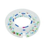 28-Day Automatic Pill Dispenser for Elderly Care