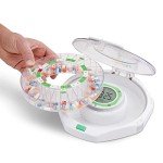 LiveFine 28-Day Automatic Pill Dispenser with LCD