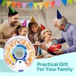 Automatic Pill Dispenser for Elderly with Alarm