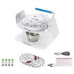 Locked Automatic Pill Dispenser with Alarms