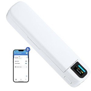 Daviky Bluetooth Smart Pill Organizer with Alarm