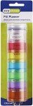 Ezy Dose 7-Day Stackable Pill Organizer