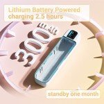 Daviky Bluetooth Smart Pill Organizer with Alarm