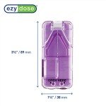 EZY DOSE Portable Pill Cutter and Splitter