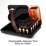 MURRI&MURRDI Portable Pill Organizer and Cutter