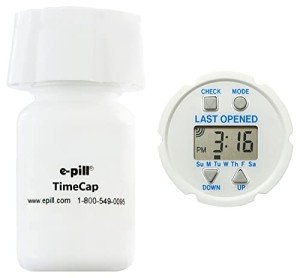 Easy Pill Timer with Daily Alarms for Meds