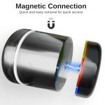 Weekly Pill Organizer Bottle for Easy Medication Management