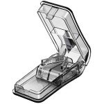 Pill Cutter and Tablet Splitter with Blade Guard