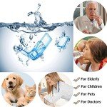 Qeedee Pill Slicer 2 Pack - Portable Tablet Cutter