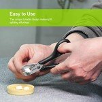 Facial Patches and Pill Cutter Combo