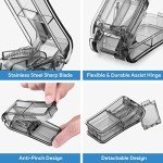 Pill Cutter and Tablet Splitter with Blade Guard