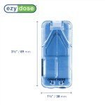 Pill Cutter and Splitter for Travel, Stainless Steel