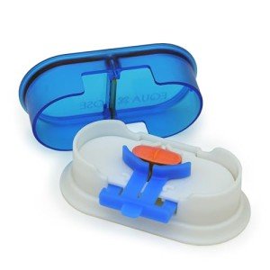 Pivotell Equadose Pill Cutter with Dual Blades