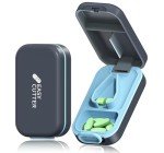 Pill Cutter and Splitter for All Sizes