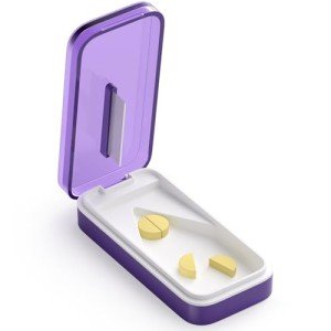 SevenYing Adjustable Pill Cutter for Any Size