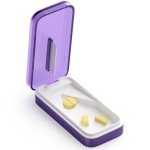 SevenYing Adjustable Pill Cutter for Any Size