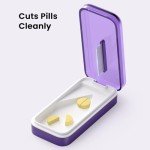 SevenYing Adjustable Pill Cutter for Any Size