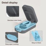 Pill Cutter and Splitter for All Sizes