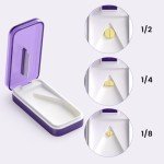 SevenYing Adjustable Pill Cutter for Any Size