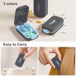 Pill Cutter and Splitter for All Sizes