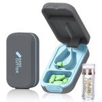 Pill Cutter and Splitter for All Sizes