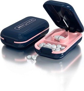 DUBSTAR Portable Pill Cutter for Small & Large Pills