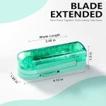 Johnbee Adjustable Pill Cutter for Small and Large Pills