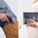 Compact Travel Pill Organizer with Cutter and Compartments