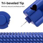 Metene 310 Count Diabetic Twist Top Lancets