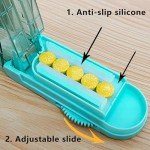 Johnbee Adjustable Pill Cutter for Small and Large Pills