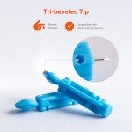 iHealth Blood Glucose Test Strips and Lancets Set