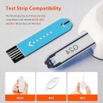 iHealth Blood Glucose Test Strips and Lancets Set