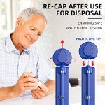 Metene 310 Count Diabetic Twist Top Lancets