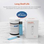 iHealth Blood Glucose Test Strips and Lancets Set