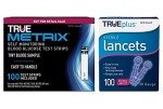 TRUE METRIX® Test Strips and TRUEplus® Lancets Combo
