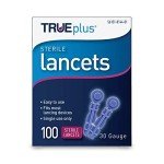 TRUE METRIX® Test Strips and TRUEplus® Lancets Combo